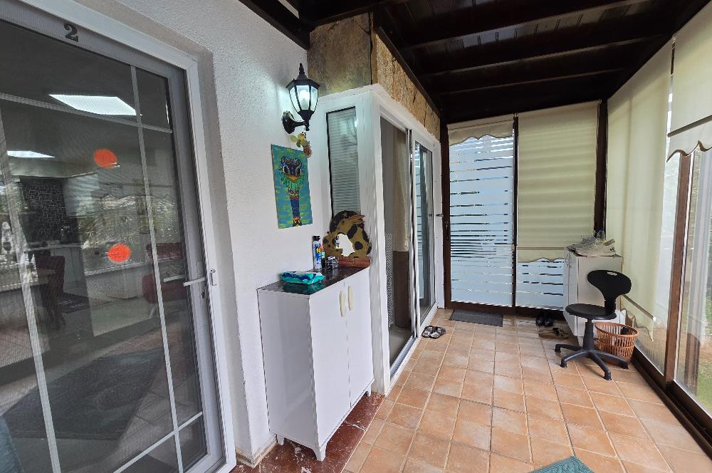 Bodrum Konacık Beverly Homes’ta 130 m² Satılık Bahçe Katı 3+1 Daire