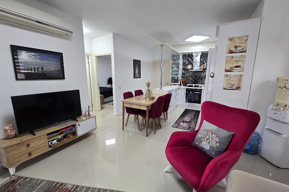 Bodrum Konacık Beverly Homes’ta 130 m² Satılık Bahçe Katı 3+1 Daire
