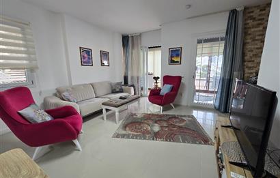 Bodrum Konacık Beverly Homes’ta 130 m² Satılık Bahçe Katı 3+1 Daire