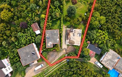 CENTURY 21'DEN ÇAMAŞ SÖKEN MAHALLESİ’NDE 2.416 M² SATILIK ARSA!