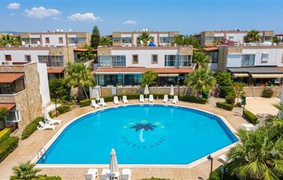 Bodrum Konacık Beverly Homes’ta 130 m² Satılık Bahçe Katı 3+1 Daire