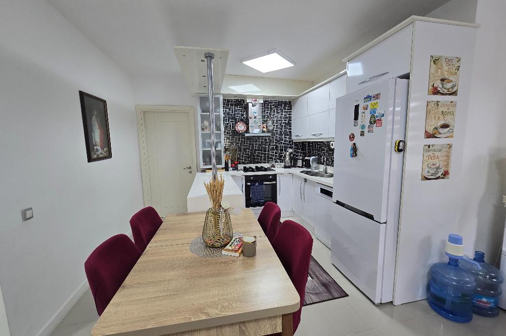 Bodrum Konacık Beverly Homes’ta 130 m² Satılık Bahçe Katı 3+1 Daire