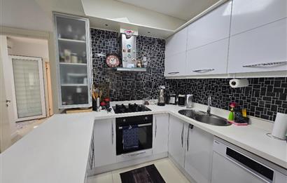 Bodrum Konacık Beverly Homes’ta 130 m² Satılık Bahçe Katı 3+1 Daire