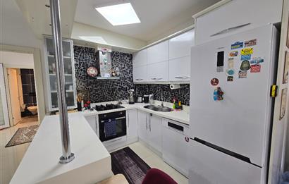 Bodrum Konacık Beverly Homes’ta 130 m² Satılık Bahçe Katı 3+1 Daire
