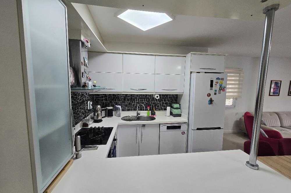 Bodrum Konacık Beverly Homes’ta 130 m² Satılık Bahçe Katı 3+1 Daire