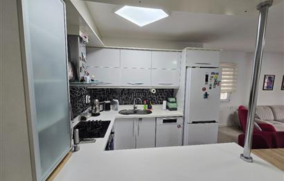 Bodrum Konacık Beverly Homes’ta 130 m² Satılık Bahçe Katı 3+1 Daire