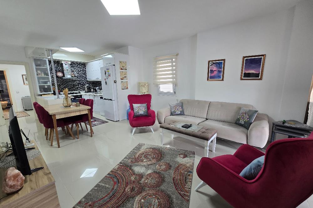 Bodrum Konacık Beverly Homes’ta 130 m² Satılık Bahçe Katı 3+1 Daire
