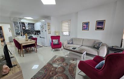 Bodrum Konacık Beverly Homes’ta 130 m² Satılık Bahçe Katı 3+1 Daire