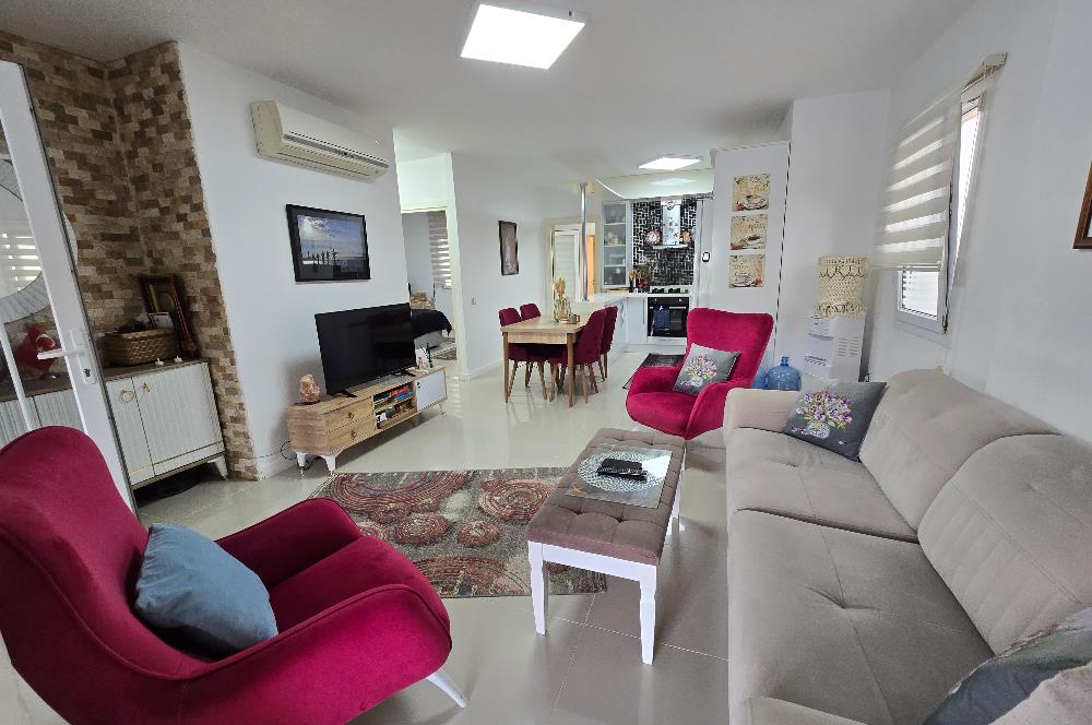 Bodrum Konacık Beverly Homes’ta 130 m² Satılık Bahçe Katı 3+1 Daire