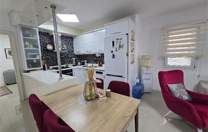 Bodrum Konacık Beverly Homes’ta 130 m² Satılık Bahçe Katı 3+1 Daire