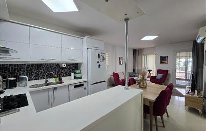 Bodrum Konacık Beverly Homes’ta 130 m² Satılık Bahçe Katı 3+1 Daire