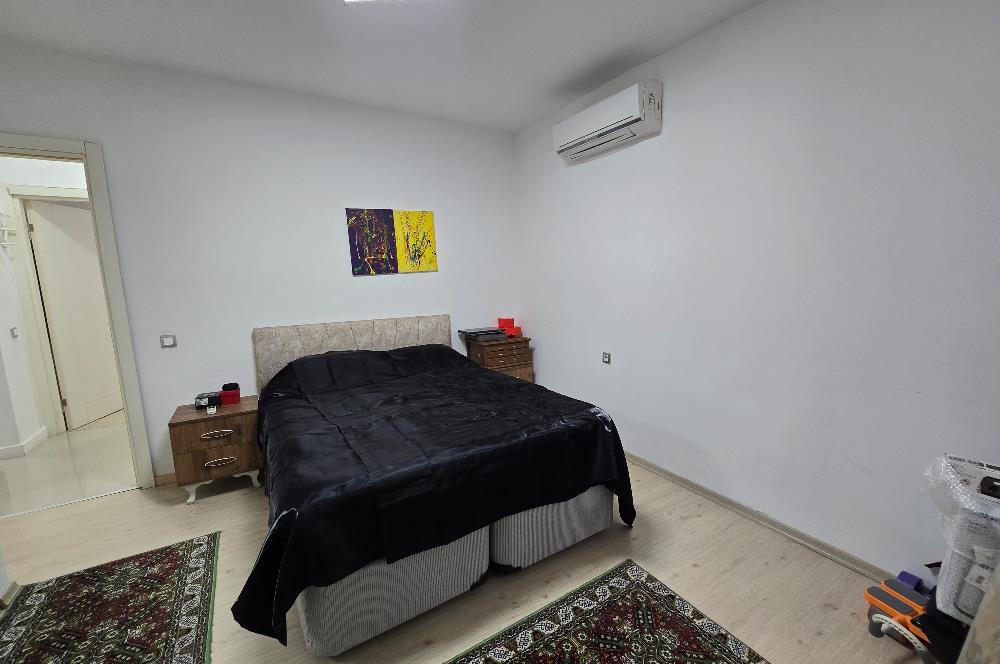 Bodrum Konacık Beverly Homes’ta 130 m² Satılık Bahçe Katı 3+1 Daire