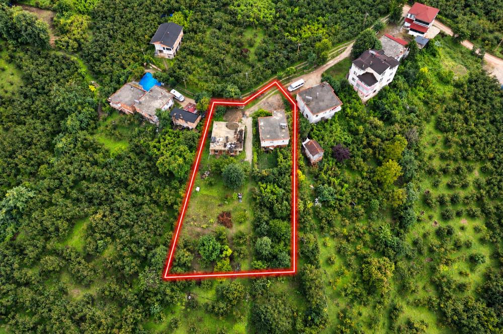 CENTURY 21'DEN ÇAMAŞ SÖKEN MAHALLESİ’NDE 2.416 M² SATILIK ARSA!