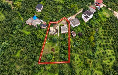 CENTURY 21'DEN ÇAMAŞ SÖKEN MAHALLESİ’NDE 2.416 M² SATILIK ARSA!