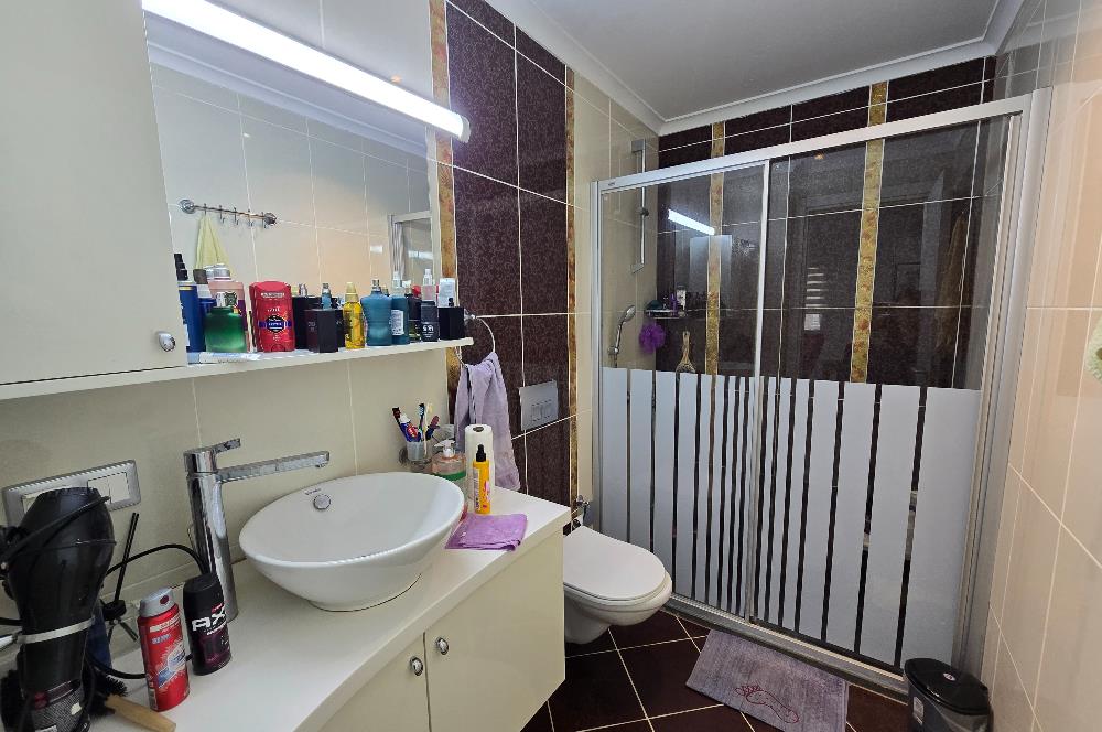 Bodrum Konacık Beverly Homes’ta 130 m² Satılık Bahçe Katı 3+1 Daire