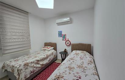 Bodrum Konacık Beverly Homes’ta 130 m² Satılık Bahçe Katı 3+1 Daire