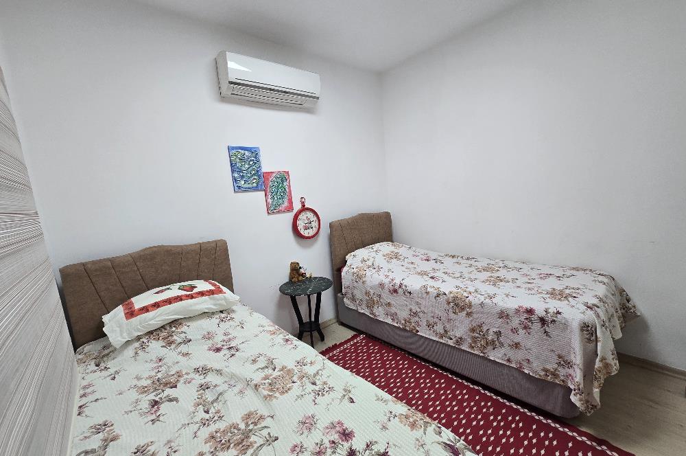 Bodrum Konacık Beverly Homes’ta 130 m² Satılık Bahçe Katı 3+1 Daire