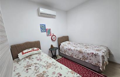 Bodrum Konacık Beverly Homes’ta 130 m² Satılık Bahçe Katı 3+1 Daire