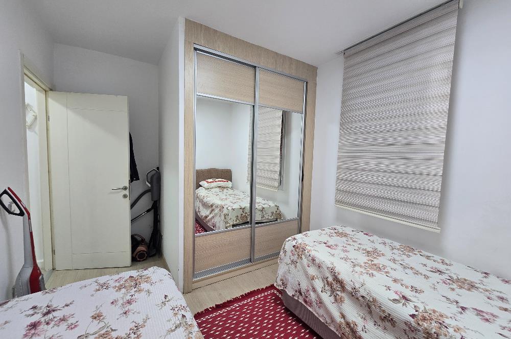Bodrum Konacık Beverly Homes’ta 130 m² Satılık Bahçe Katı 3+1 Daire