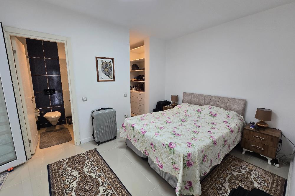 Bodrum Konacık Beverly Homes’ta 130 m² Satılık Bahçe Katı 3+1 Daire