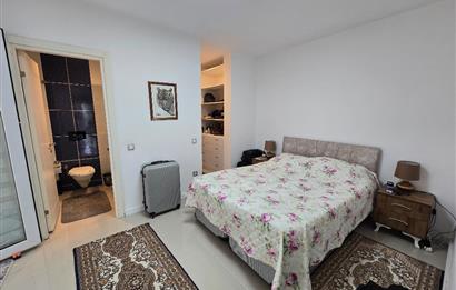 Bodrum Konacık Beverly Homes’ta 130 m² Satılık Bahçe Katı 3+1 Daire