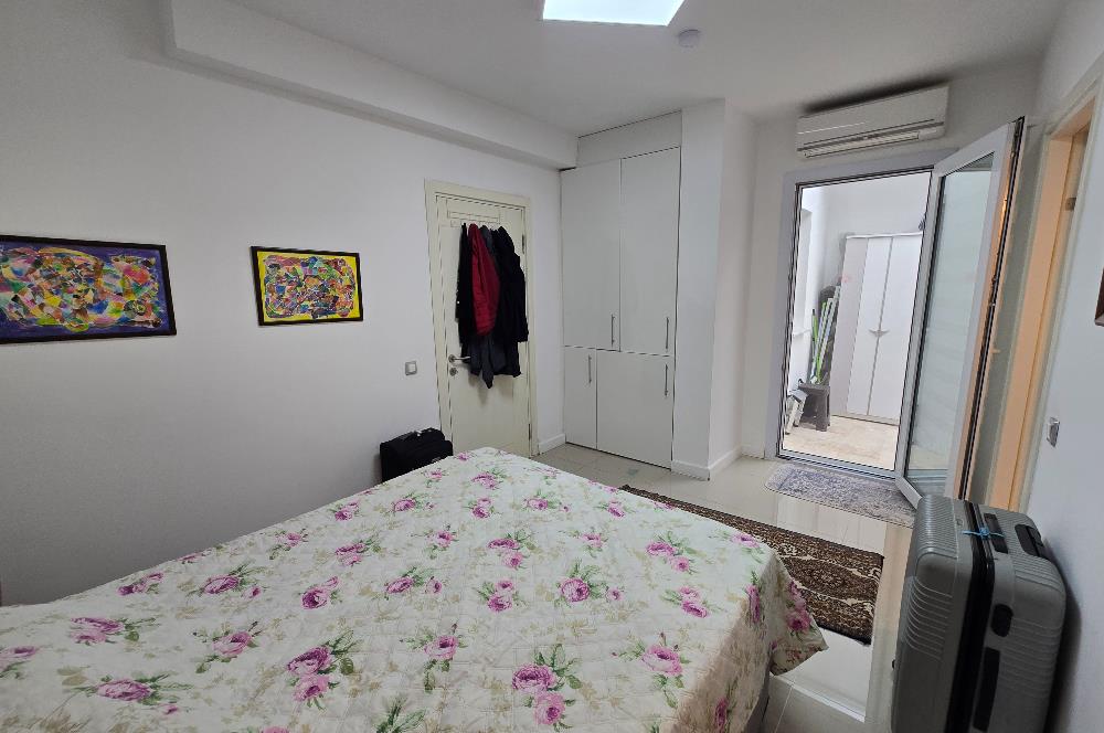 Bodrum Konacık Beverly Homes’ta 130 m² Satılık Bahçe Katı 3+1 Daire