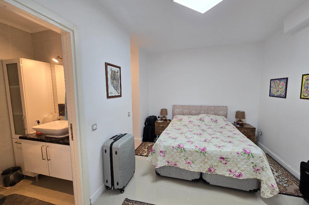 Bodrum Konacık Beverly Homes’ta 130 m² Satılık Bahçe Katı 3+1 Daire
