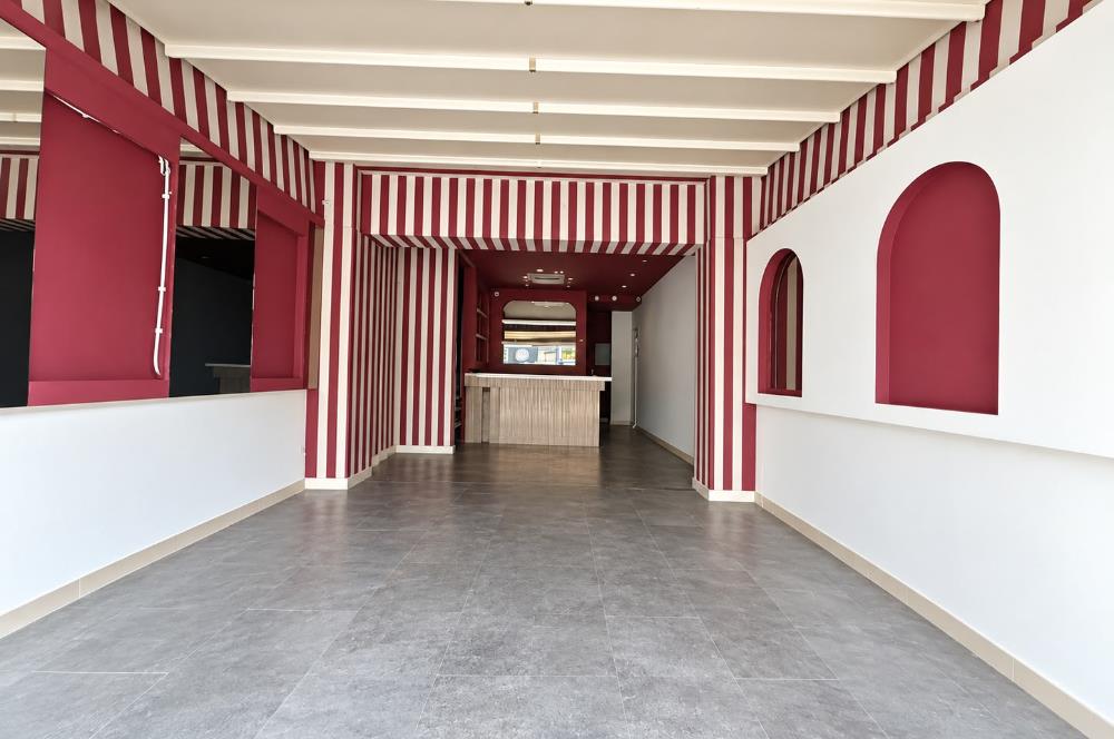 SERTAÇ MAZI'DAN GÖKTÜRK'ÜN KALBİ ARCADİUM'DA SATILIK DÜKKAN