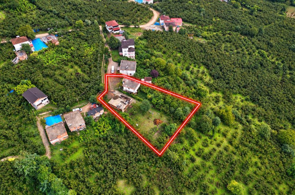 CENTURY 21'DEN ÇAMAŞ SÖKEN MAHALLESİ’NDE 2.416 M² SATILIK ARSA!