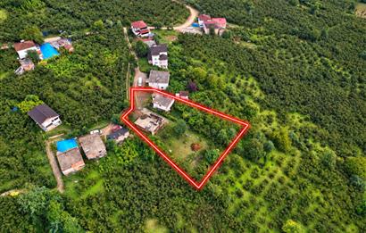 CENTURY 21'DEN ÇAMAŞ SÖKEN MAHALLESİ’NDE 2.416 M² SATILIK ARSA!