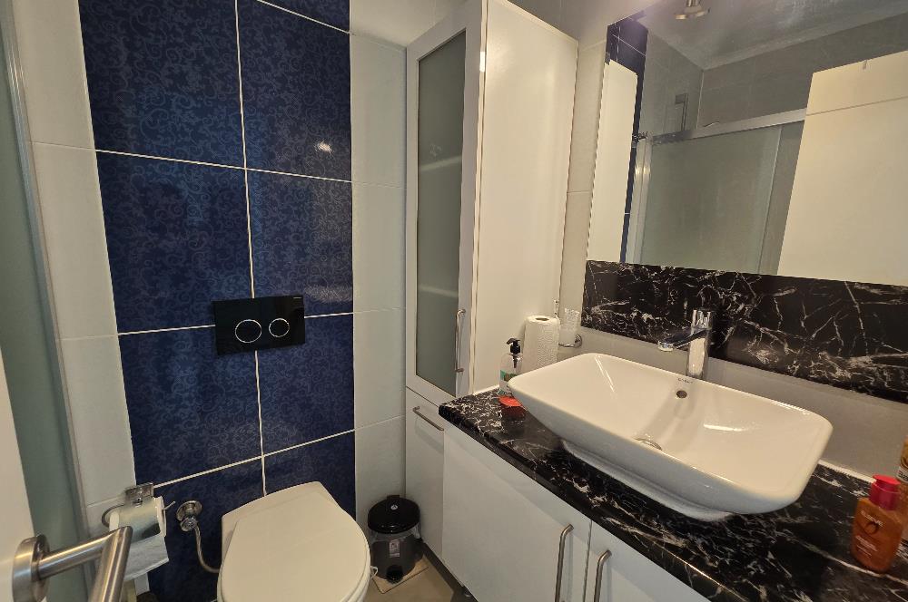 Bodrum Konacık Beverly Homes’ta 130 m² Satılık Bahçe Katı 3+1 Daire