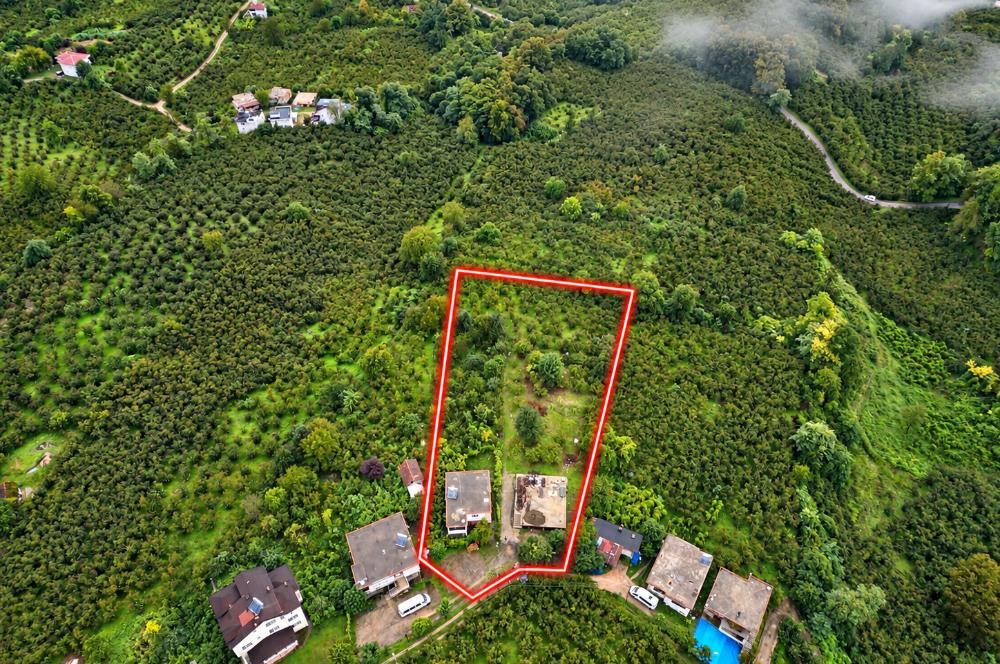 CENTURY 21'DEN ÇAMAŞ SÖKEN MAHALLESİ’NDE 2.416 M² SATILIK ARSA!