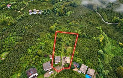 CENTURY 21'DEN ÇAMAŞ SÖKEN MAHALLESİ’NDE 2.416 M² SATILIK ARSA!