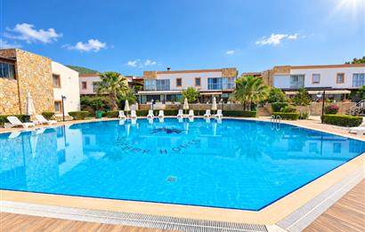 Bodrum Konacık Beverly Homes’ta 130 m² Satılık Bahçe Katı 3+1 Daire