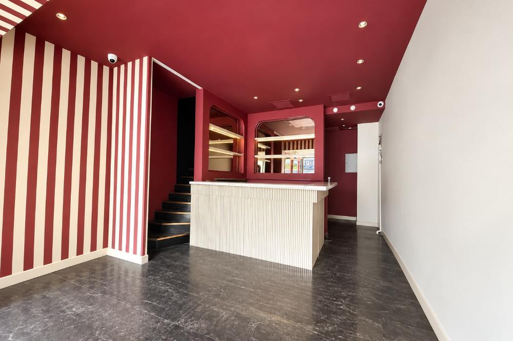 SERTAÇ MAZI'DAN GÖKTÜRK'ÜN KALBİ ARCADİUM'DA SATILIK DÜKKAN