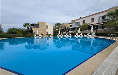 Bodrum Konacık Beverly Homes’ta 130 m² Satılık Bahçe Katı 3+1 Daire
