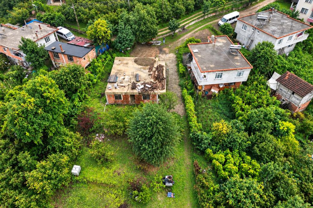 CENTURY 21'DEN ÇAMAŞ SÖKEN MAHALLESİ’NDE 2.416 M² SATILIK ARSA!