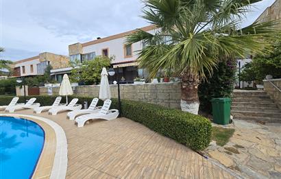 Bodrum Konacık Beverly Homes’ta 130 m² Satılık Bahçe Katı 3+1 Daire