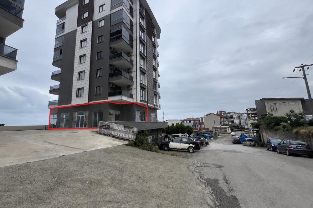 C21 Uzman’dan Kaşüstü’nde Satılık Dükkan