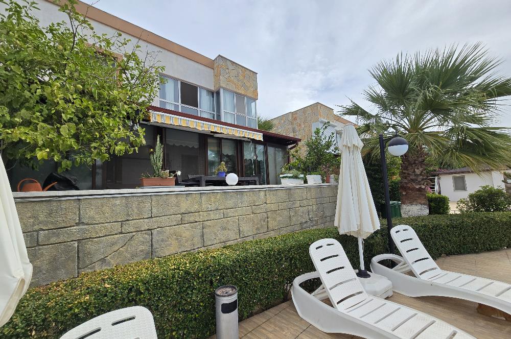 Bodrum Konacık Beverly Homes’ta 130 m² Satılık Bahçe Katı 3+1 Daire