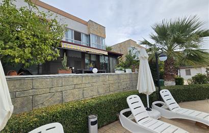 Bodrum Konacık Beverly Homes’ta 130 m² Satılık Bahçe Katı 3+1 Daire