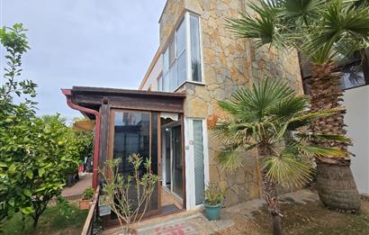Bodrum Konacık Beverly Homes’ta 130 m² Satılık Bahçe Katı 3+1 Daire