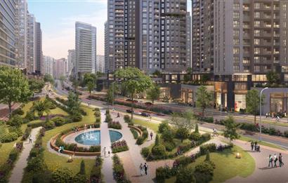 CENTURY 21 ROOF GÜVENCESİYLE YÜKSEK KAT 19.ETAP GENİŞ DAİRE 3+1