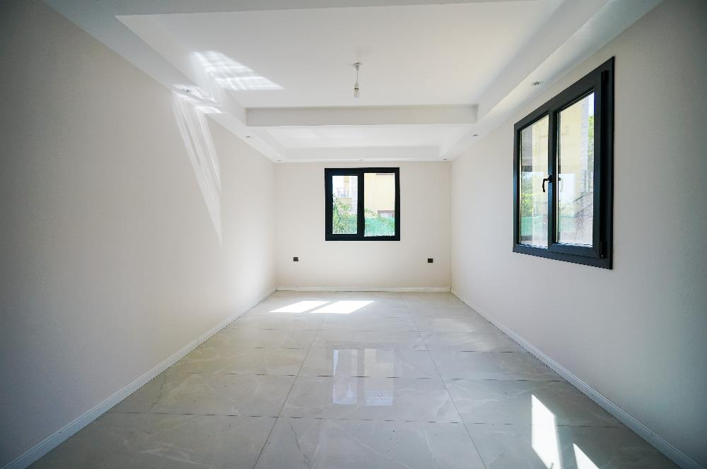 C21 BAL 'dan Davutlar Mahallesinde Manzaralı 3+1 Loft Villa