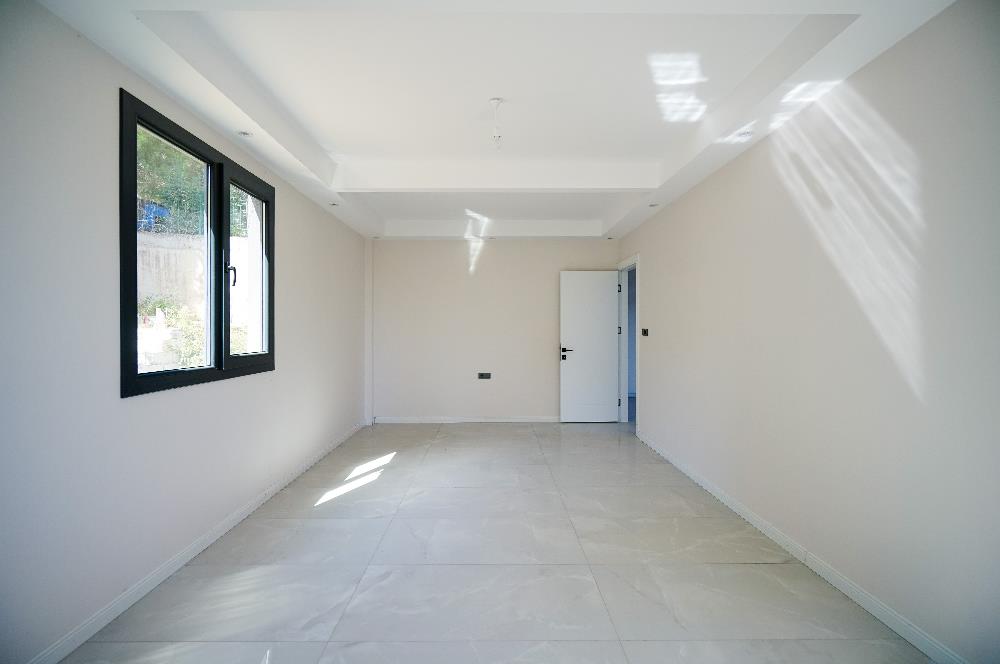 C21 BAL 'dan Davutlar Mahallesinde Manzaralı 3+1 Loft Villa
