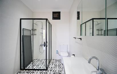 C21 BAL 'dan Davutlar Mahallesinde Manzaralı 3+1 Loft Villa