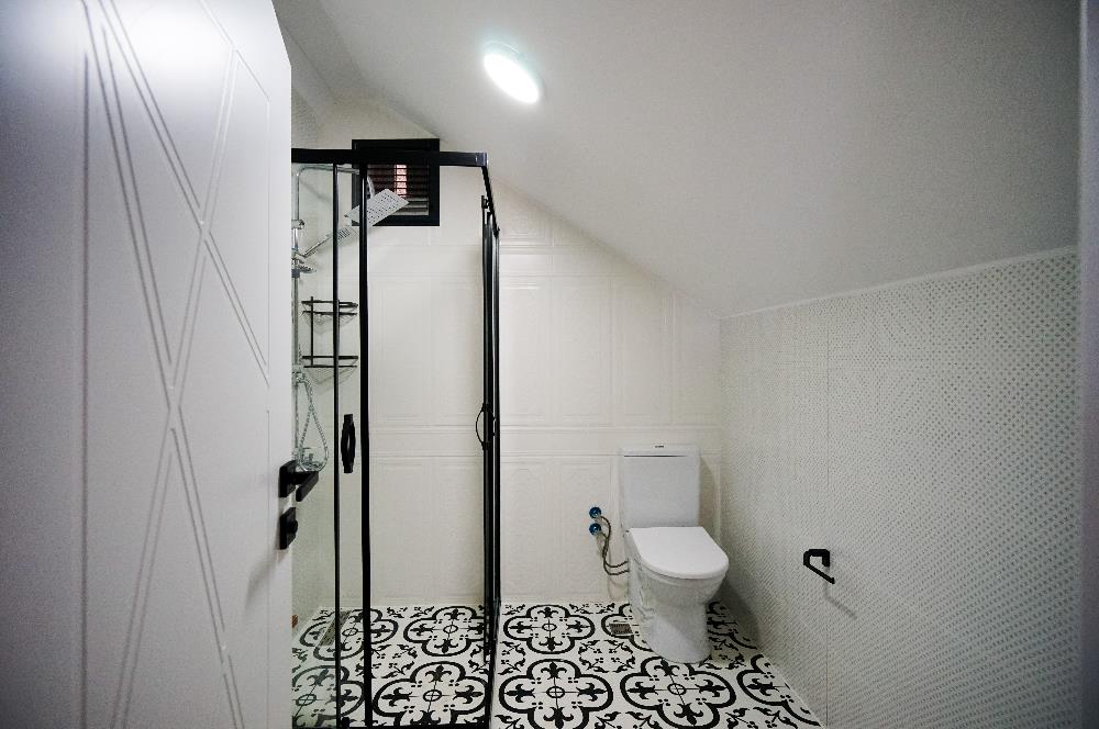 C21 BAL 'dan Davutlar Mahallesinde Manzaralı 3+1 Loft Villa