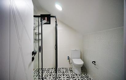 C21 BAL 'dan Davutlar Mahallesinde Manzaralı 3+1 Loft Villa
