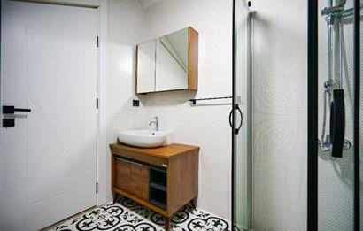 C21 BAL 'dan Davutlar Mahallesinde Manzaralı 3+1 Loft Villa