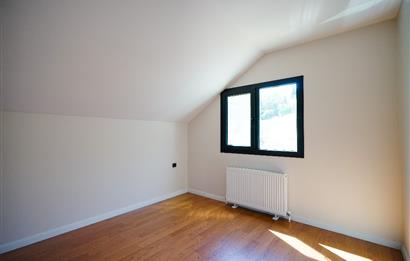 C21 BAL 'dan Davutlar Mahallesinde Manzaralı 3+1 Loft Villa